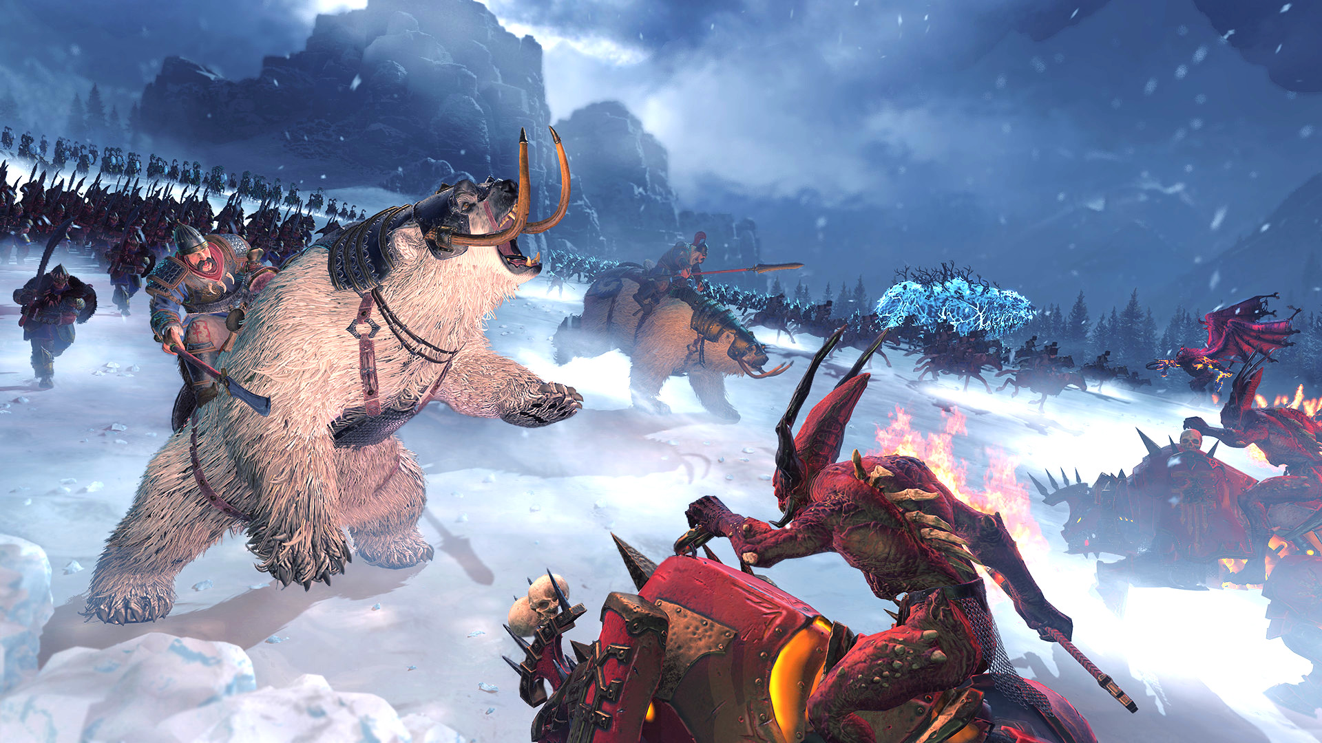 Total War: Warhammer 3's Kislev mendapat senarai penuh tenteranya