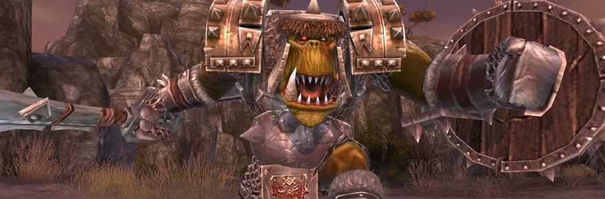 Warhammer terugkeer van afrekening Kruhgiz Decrusha