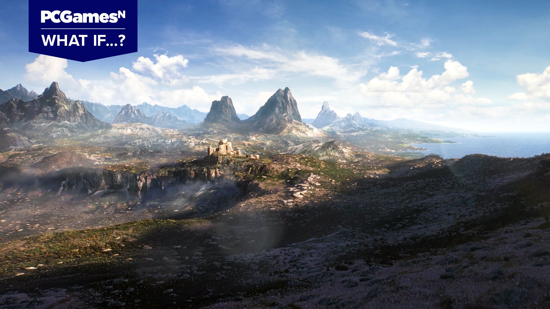 Чӣ мешавад, агар: Elder Scrolls 6 воқеан истисноии Xbox аст