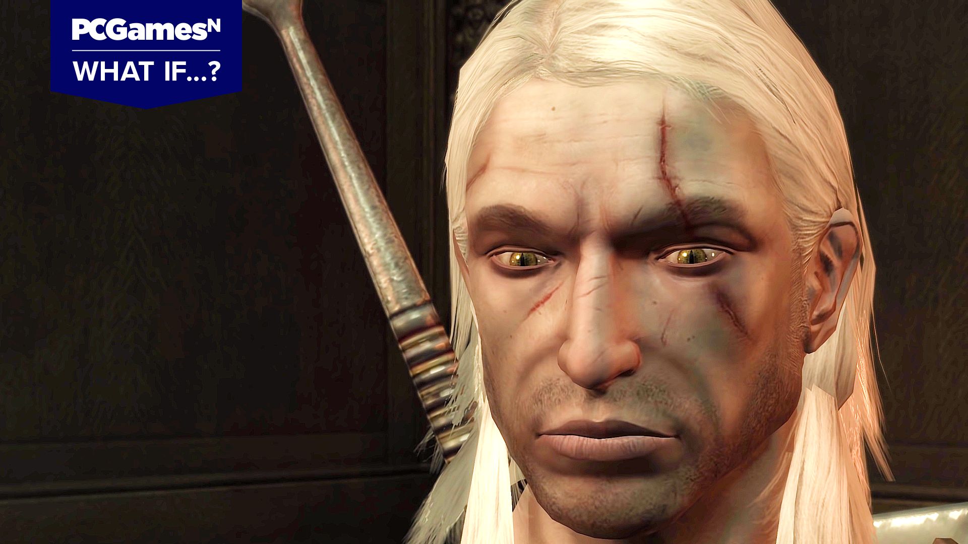 What If The Witcher 1 Remake