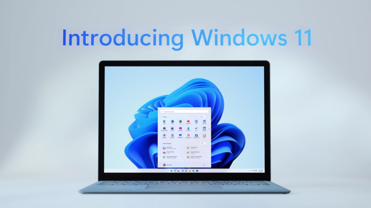 Microsoft kondigt officieel Windows 11 aan