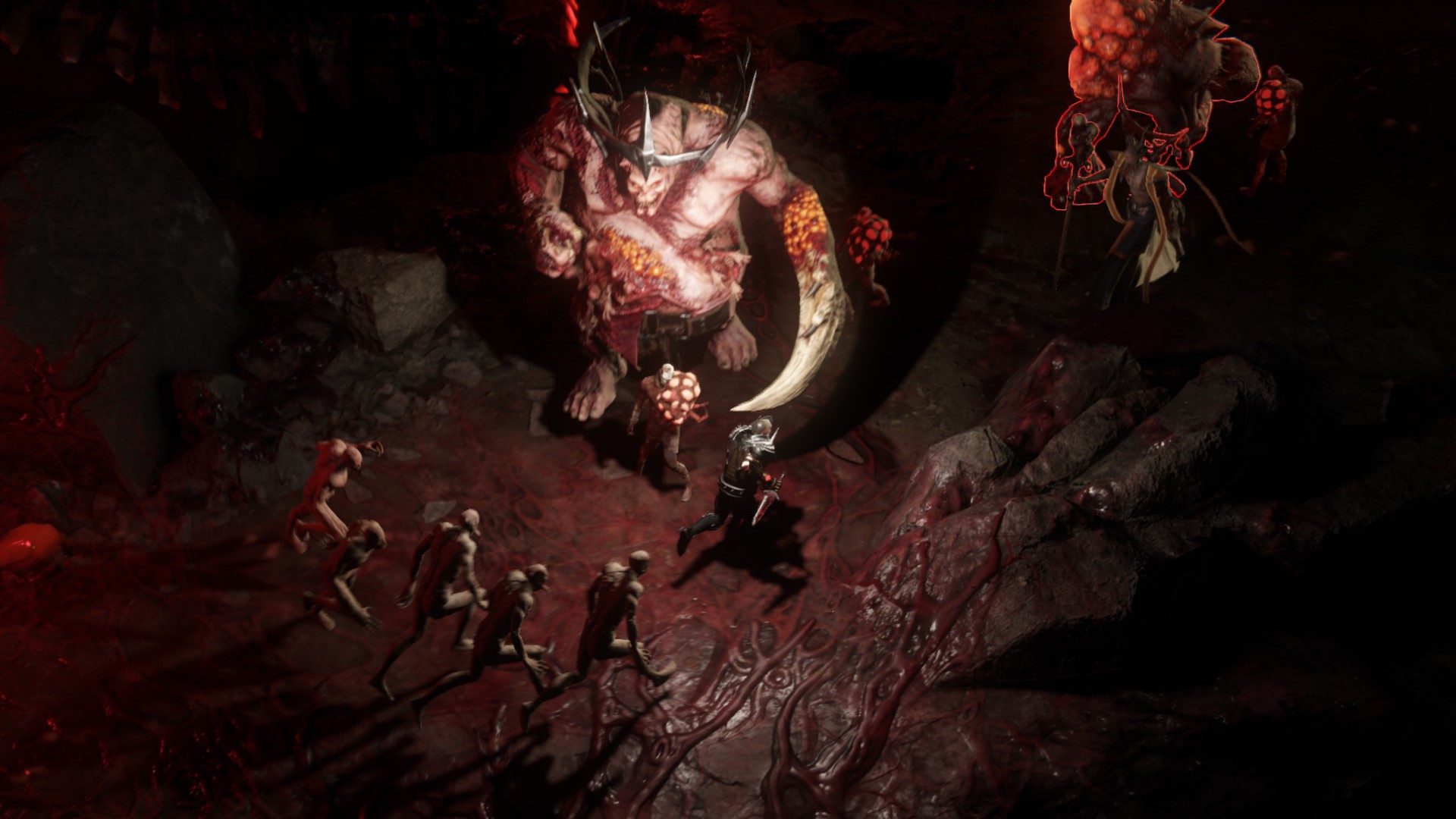 RPG в стил Diablo Wolcen ще получи още три корекции на съдържание тази година