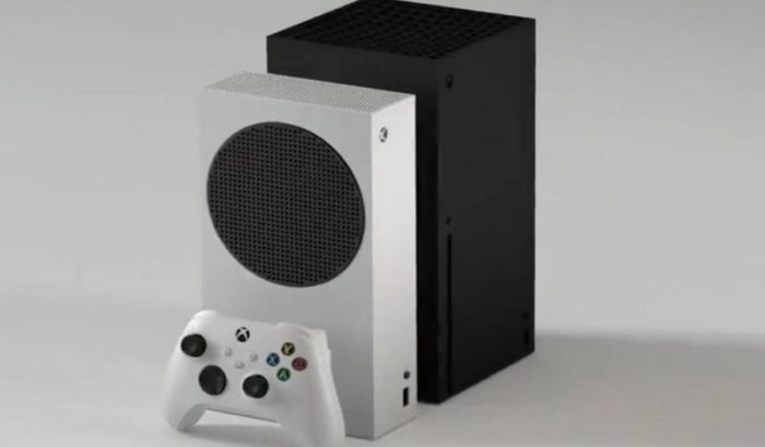 Cyfres Xbox S Isafswm 700x409