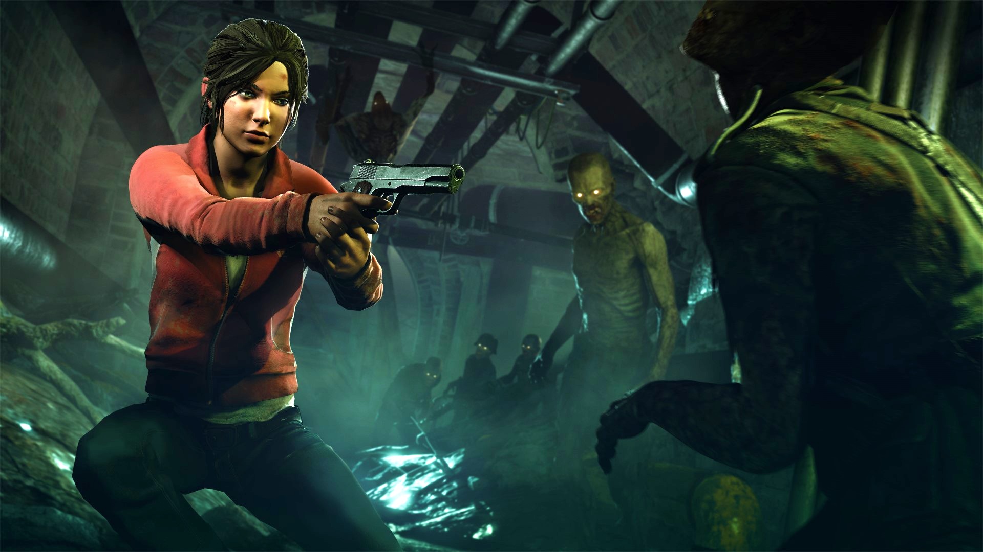 Left 4 Dead’s original survivors have arrived in Zombie Army 4, for free