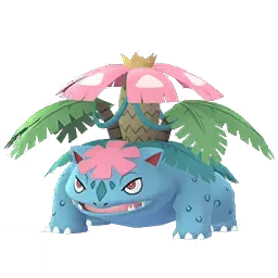 mega venusaur