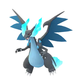 mega charizard x 