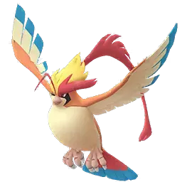 mega pidgeot