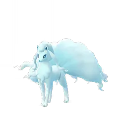 alolan ninetales