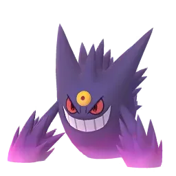 mega gengar