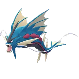 mega gyarados