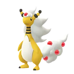 mega ampharos 