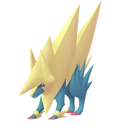 mega manectric 