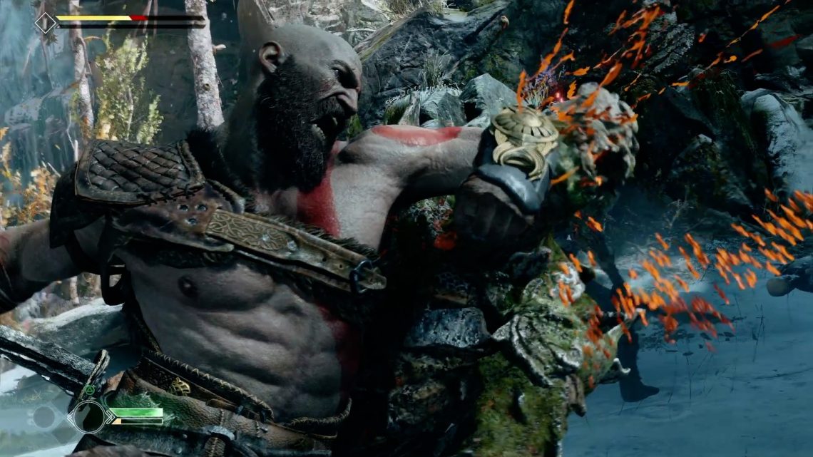 Image from God of War