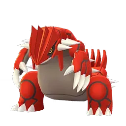 groudon