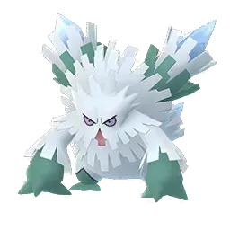 mega abomasnow