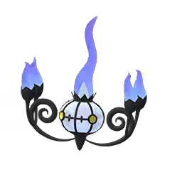 chandelure