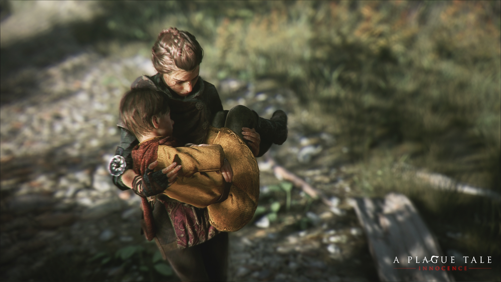 Image from A Plague Tale: Innocence
