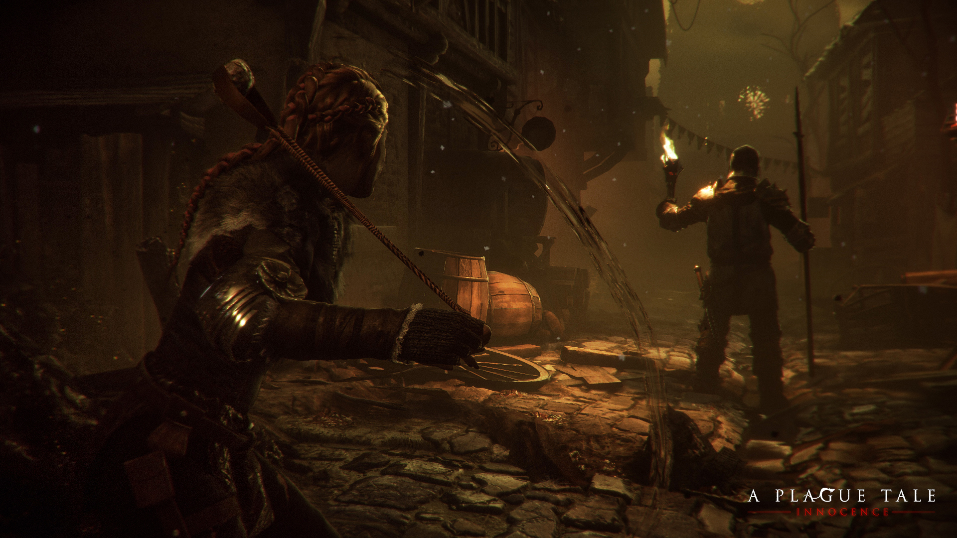 Last Image from Image from A Plague Tale: Innocence