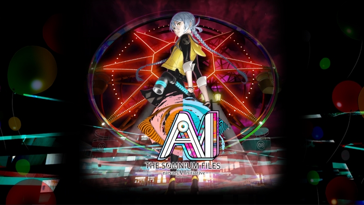 Ai The Somnium Files Nirvana Initiative 07 01 21