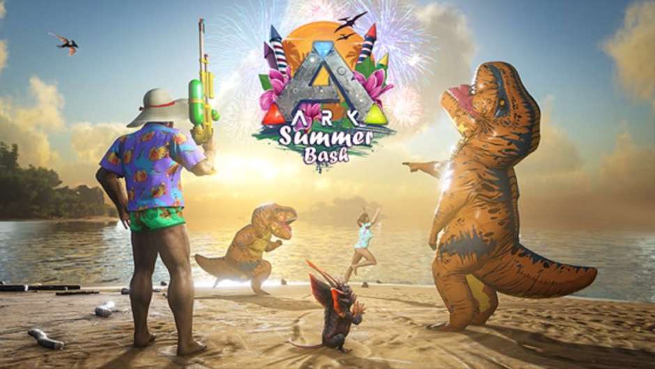 ARK Summer Bash ARK: Survival Evolved