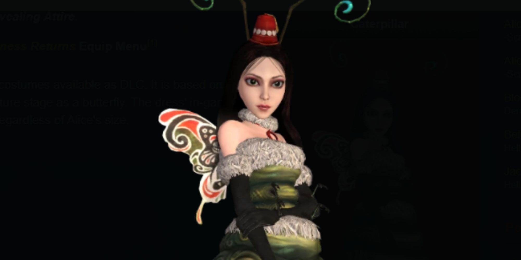 Alice Madness Returns: Every Dress Location And Its Special Effect