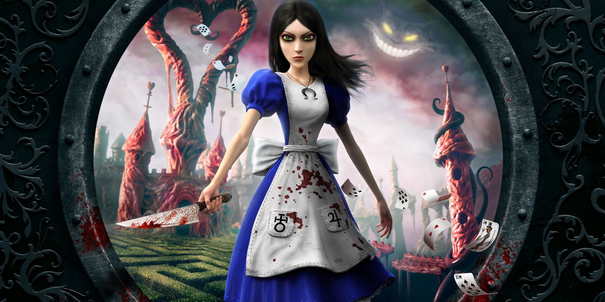 Alice The Madness Returns Standard Dress