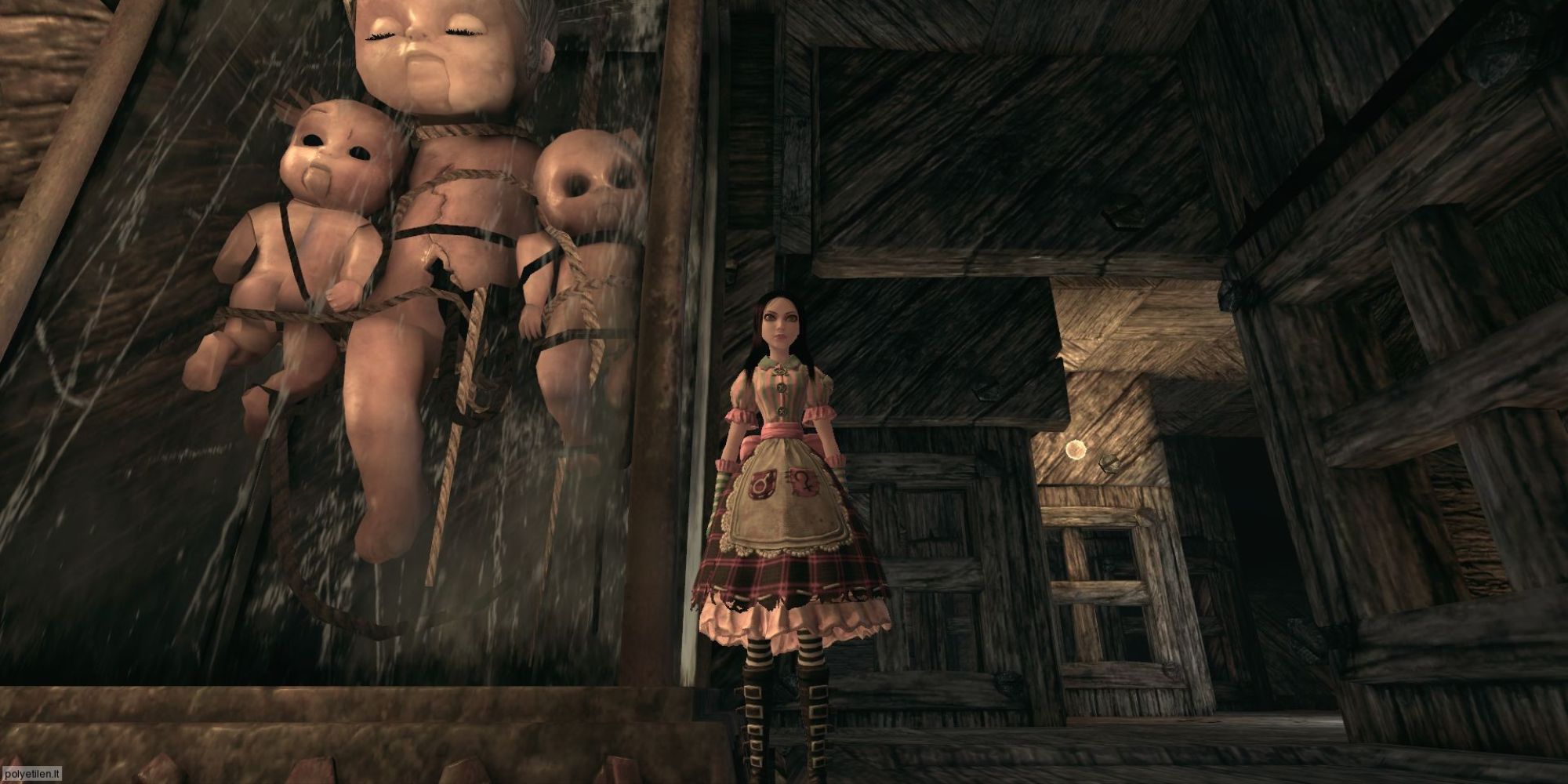 Guide for Alice: Madness Returns - Chapter 5: The Dollhouse
