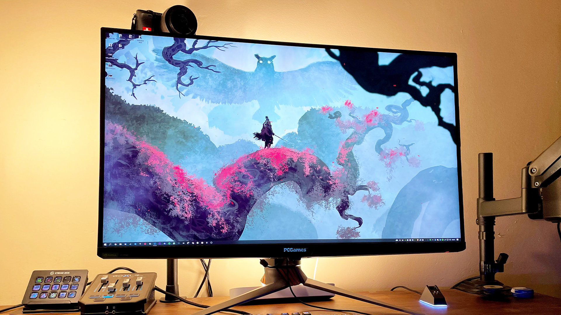 Asus ROG Swift PG32UQX gaming monitor review – HDR perfection