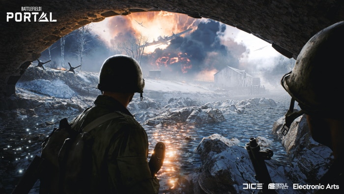 Battlefield 2042 – mūšio lauko portalas