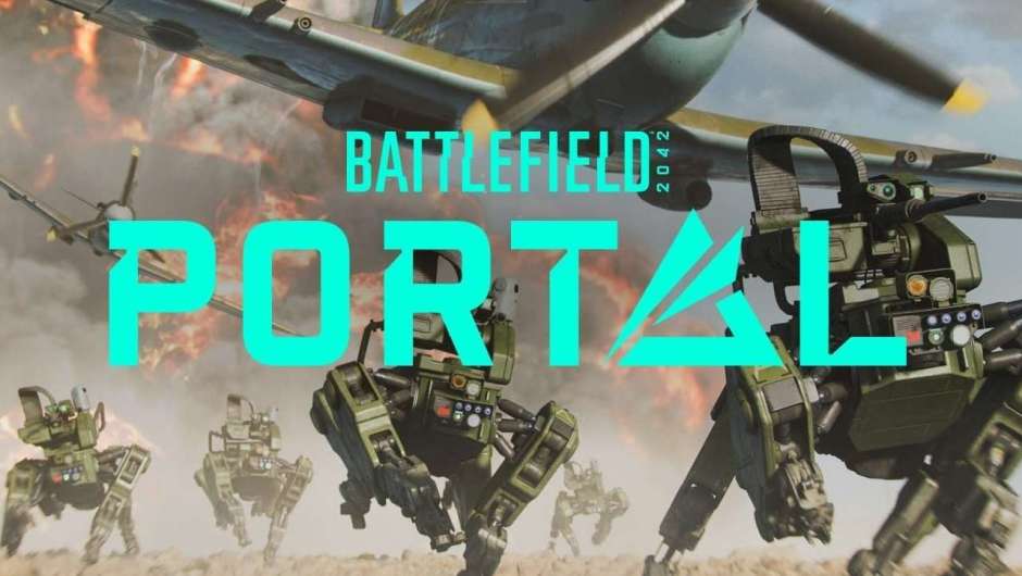 Battlefield 2042 порталы
