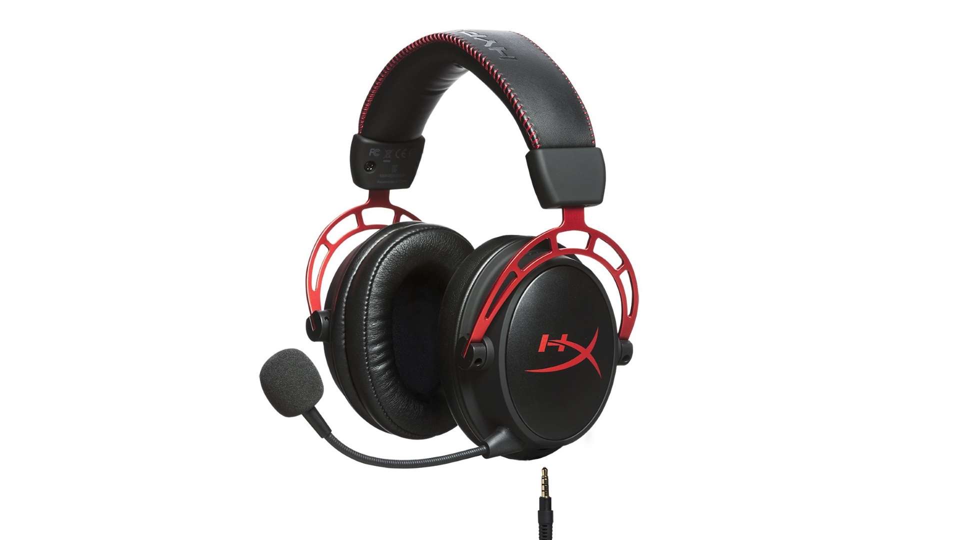 The HyperX Cloud Alpha gaming headset is up to 33% cheaper