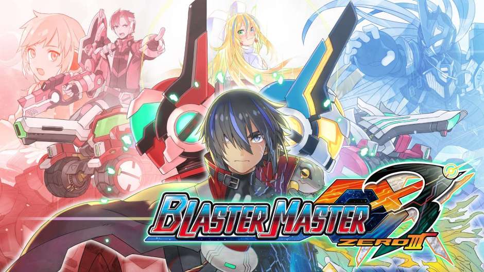 Blaster Master Zero II