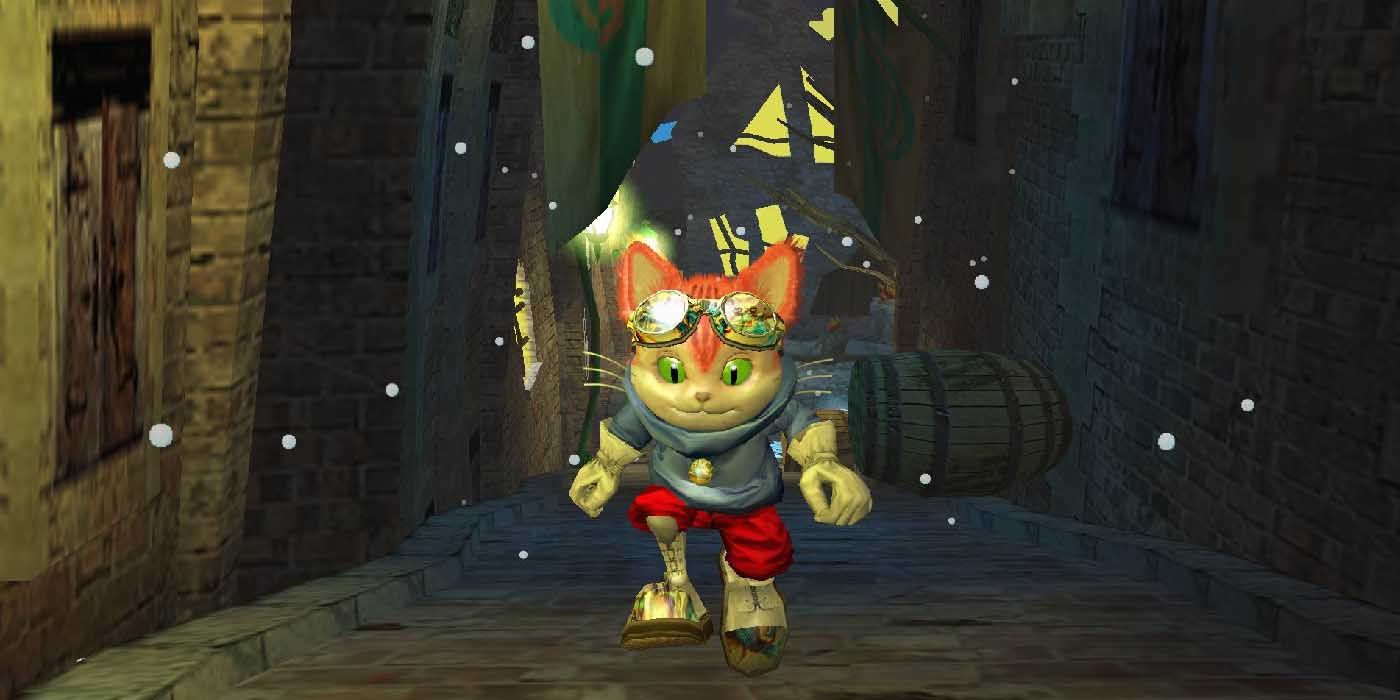 Blinx Xbox Games That Need A Remaster Or Remake For The Xbox Series X