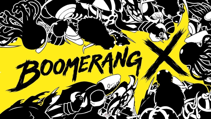 ʻO Boomerang X