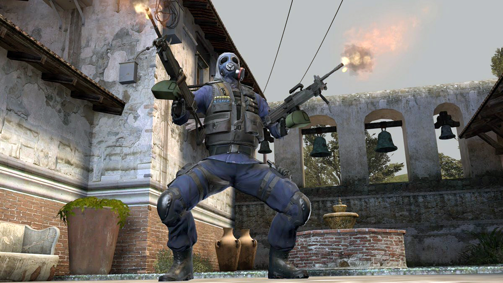 CSGO’s player count has fallen by nearly 17% since Valve started charging for Prime