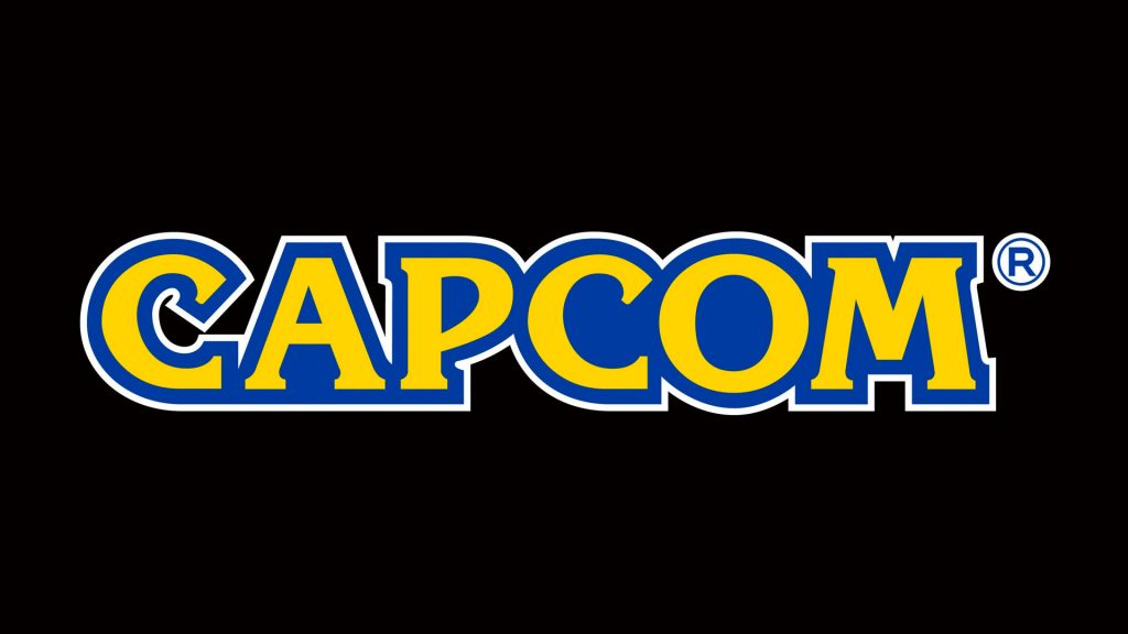 Logotip Capcom 1024x576