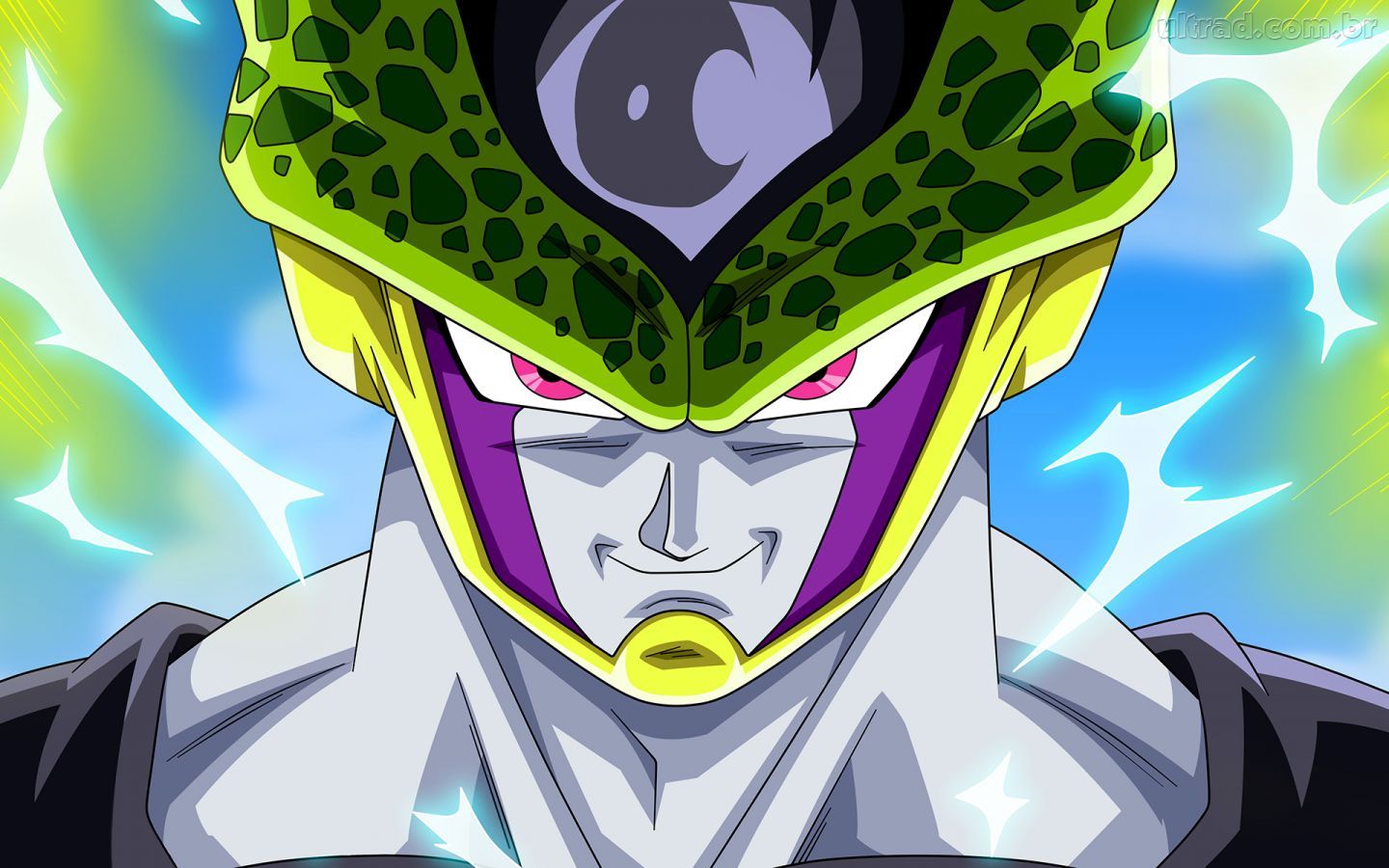 Cell in Dragon Ball FighterZ