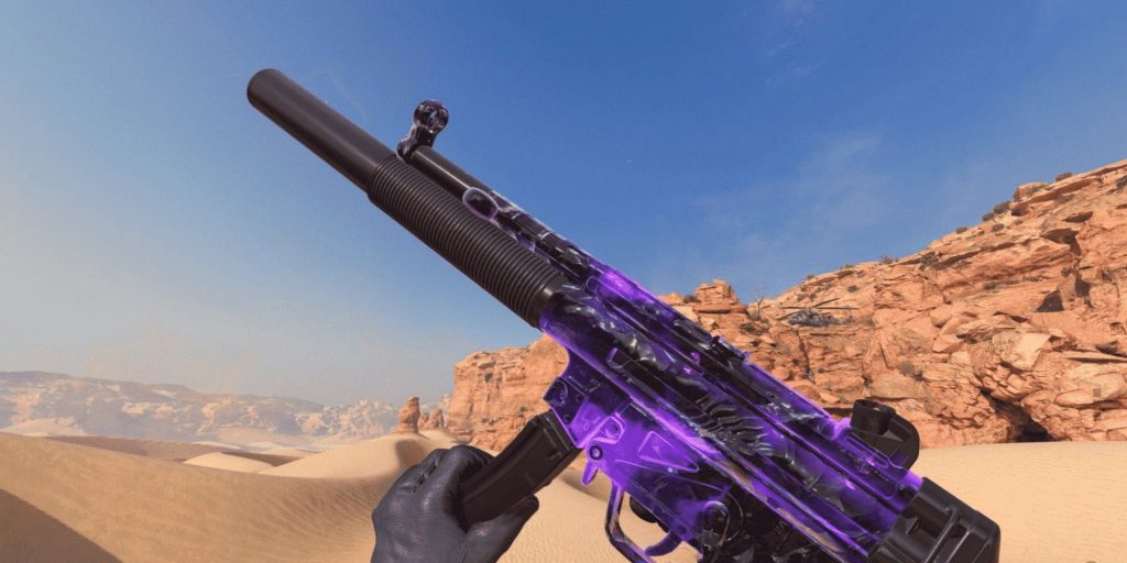 Dark Matter Camo