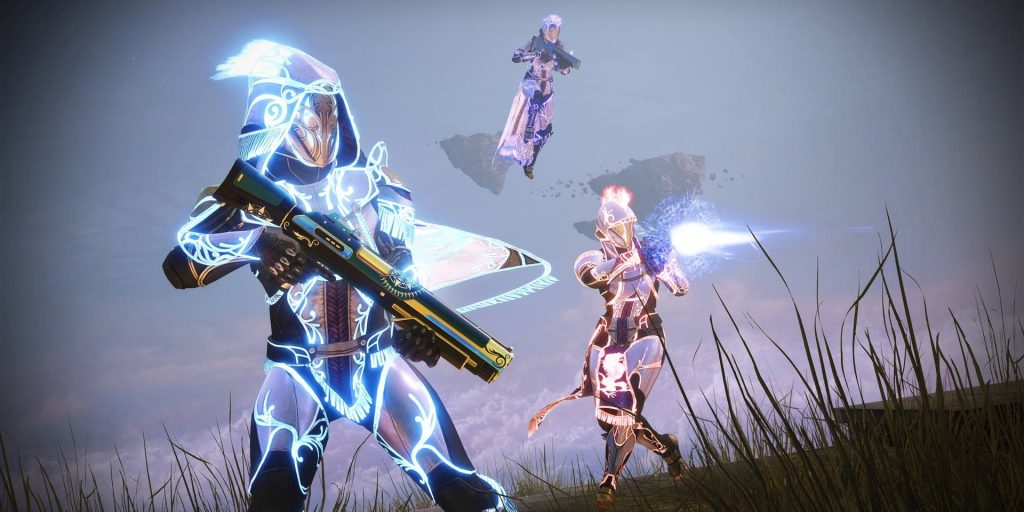 Destiny 2 Solstice 2021 Armor Glows