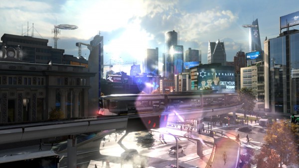 ألعاب PS4 القادمة ديترويت: كن إنسانًا