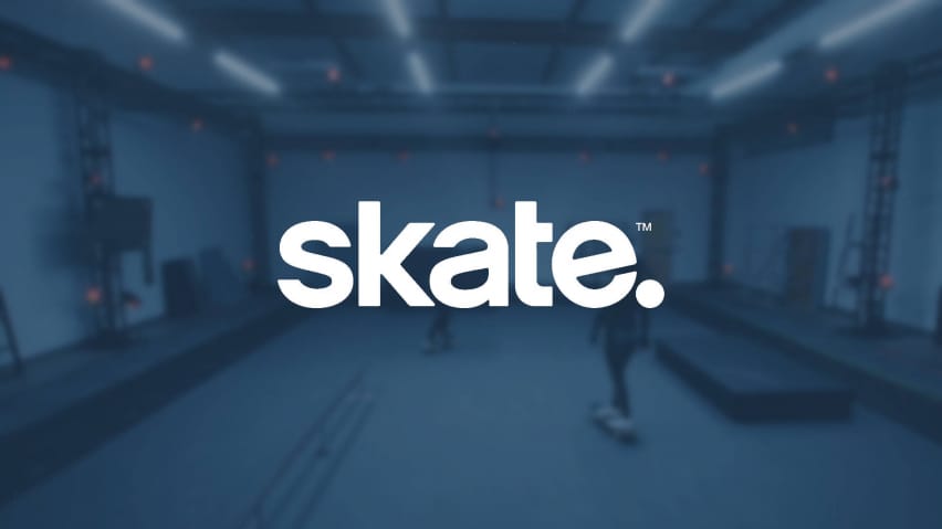 Seniluziiga Skate Teaser Trailer kovrilo