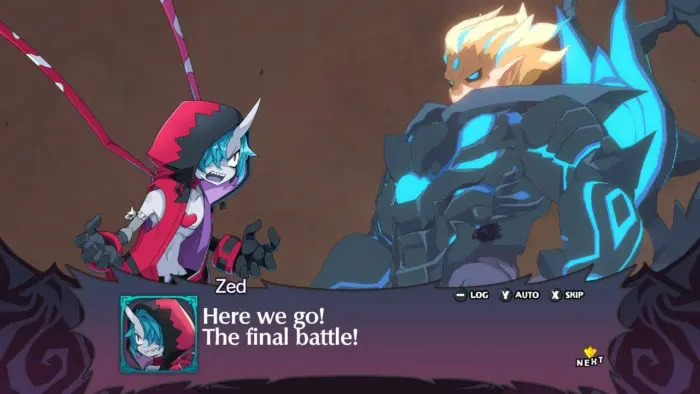 Disgaea 6 god of destruction