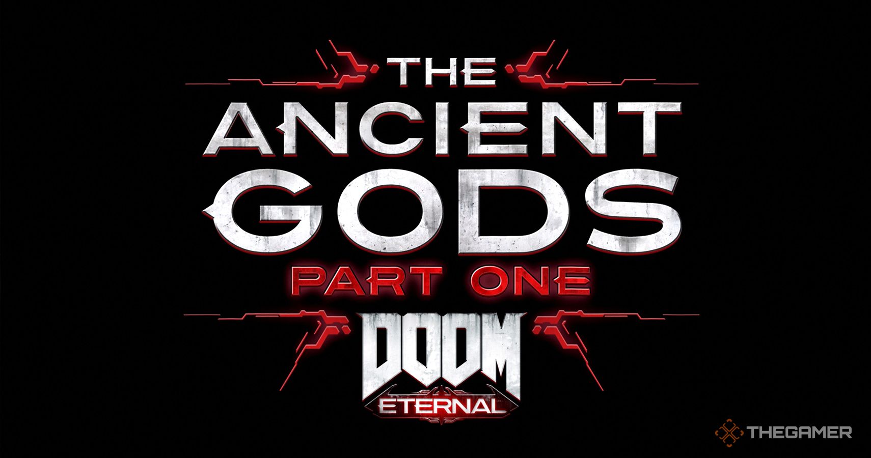 Doom Eternal Die Antieke Gode Deel Een