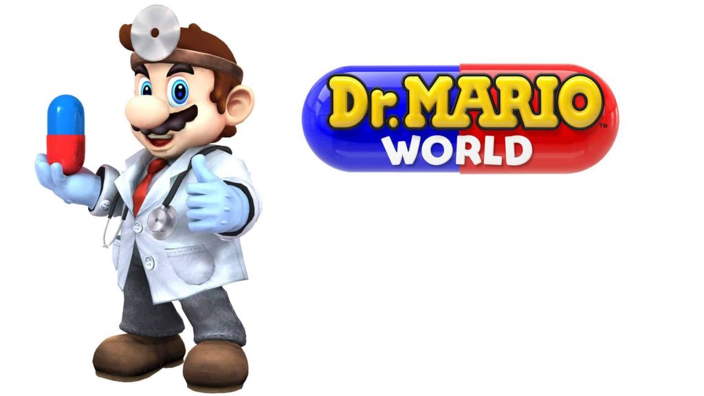 Dr. Mario World 1024x576