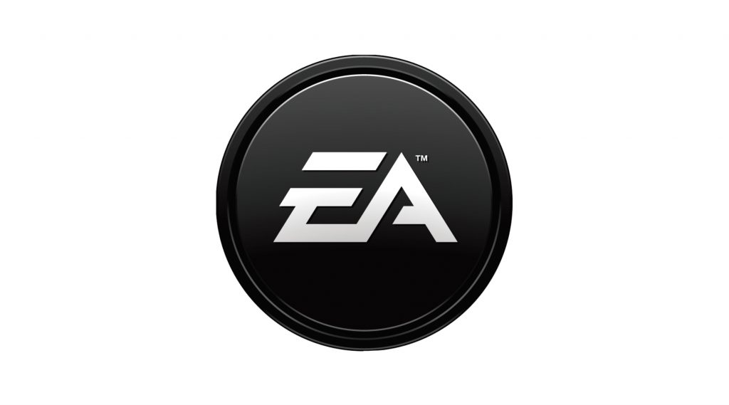 EA logotips