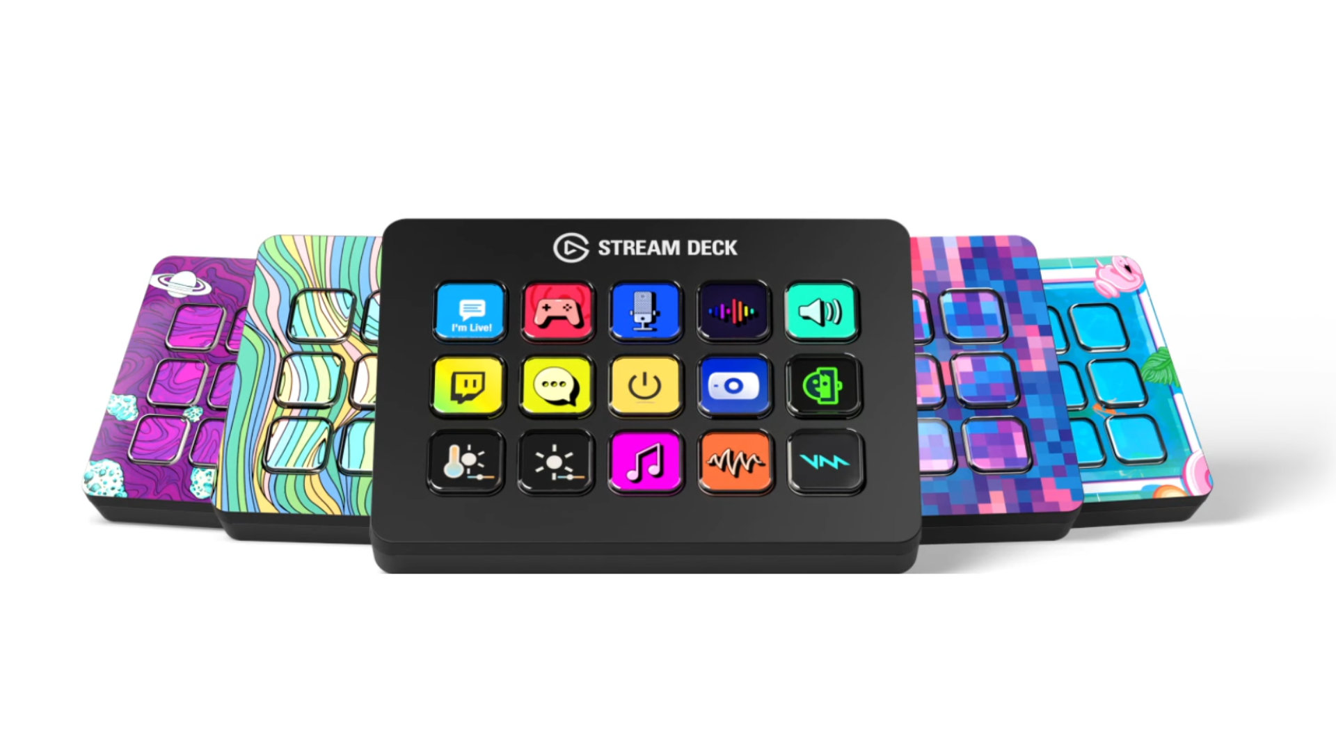 Elgato’s new Stream Deck proves everything needs detachable USB cables