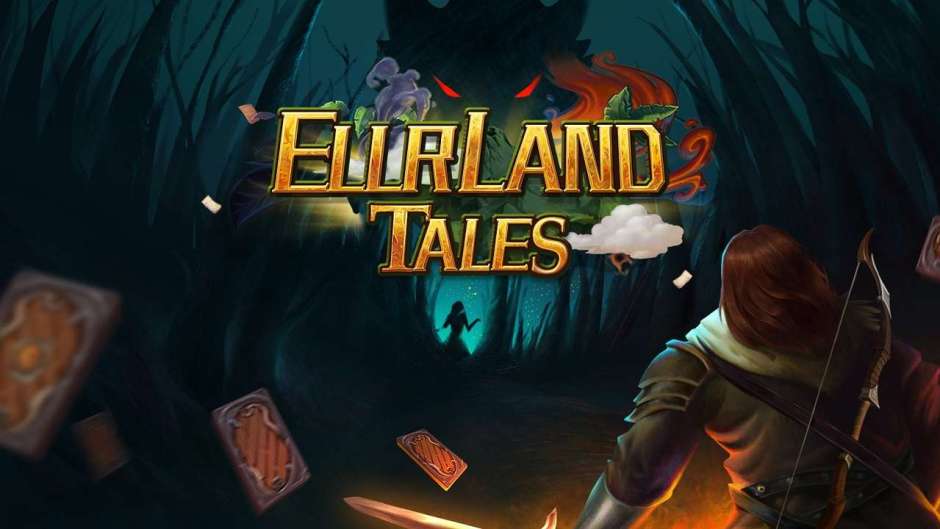 Ellrland Tales - डेक नायकहरू
