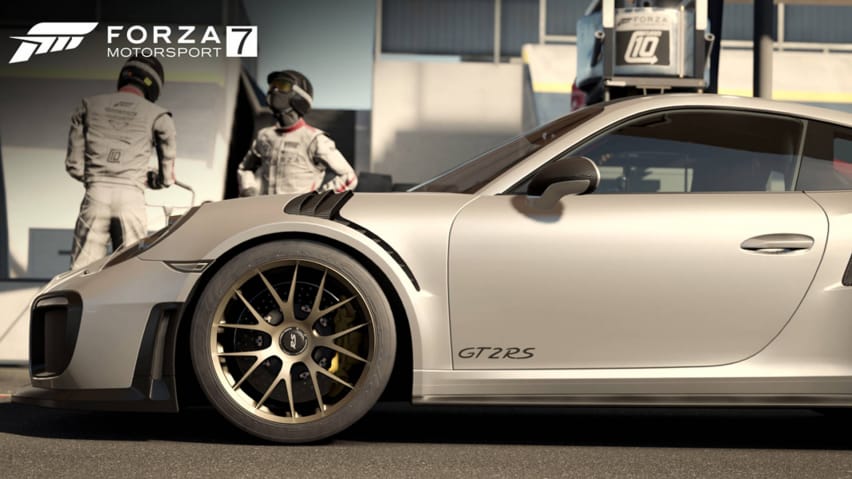 Còmhdach deireadh beatha Forza Motorsport 7