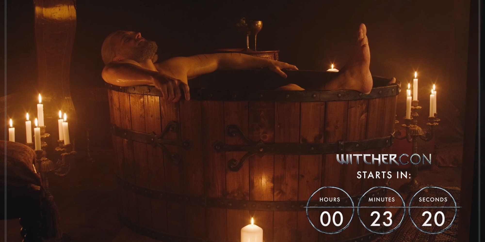 Geralt Bathtub 2 Via Twitch