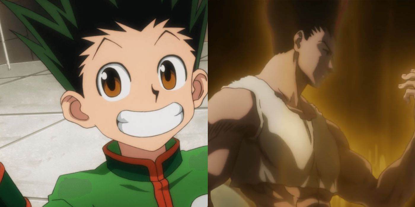 10 Iconic Shonen Anime Protagonists, Ranked By Their Power – Gamers Word